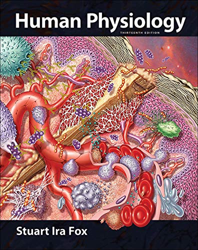 9780073403625: Human Physiology