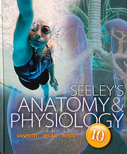 Imagen de archivo de Seeley's Anatomy & Physiology a la venta por ThriftBooks-Atlanta