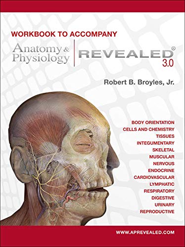 9780073403670: Workbook to accompany Anatomy & Physiology Revealed Version 3.0