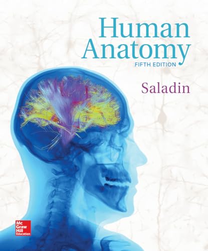 9780073403700: Human Anatomy