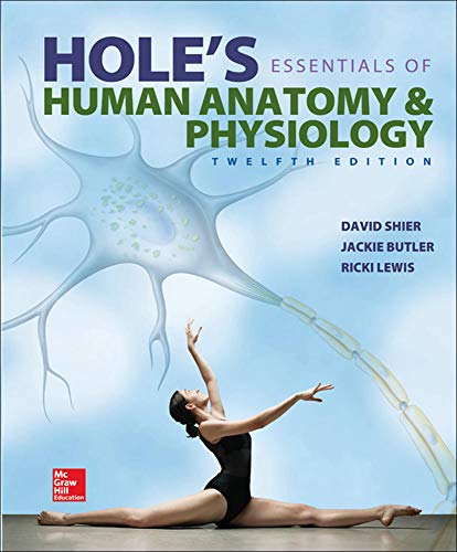 Imagen de archivo de Hole's Essentials of Human Anatomy & Physiology a la venta por ZBK Books