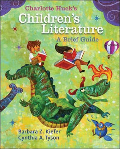 Stock image for Charlotte Huck's Children's Literature: A Brief Guide for sale by SecondSale