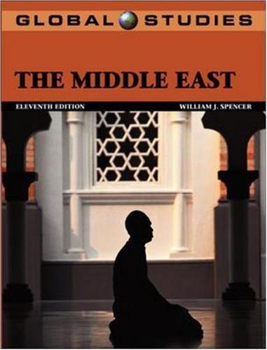 Imagen de archivo de The Middle East. a la venta por Priceless Books