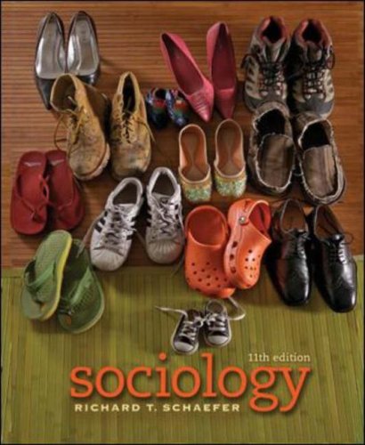 9780073404141: Sociology