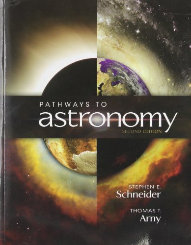Beispielbild fr Pathways to Astronomy zum Verkauf von Zoom Books Company