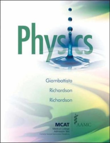 Imagen de archivo de Physics ; 9780073404479 ; 0073404470 a la venta por APlus Textbooks