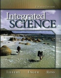 Beispielbild fr Integrated Science zum Verkauf von Wonder Book