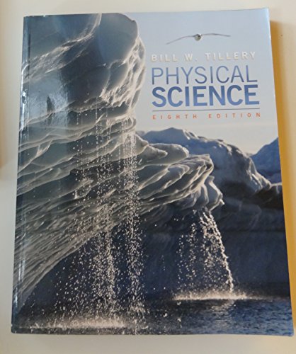 Stock image for Physical Science for sale by Books of the Smoky Mountains