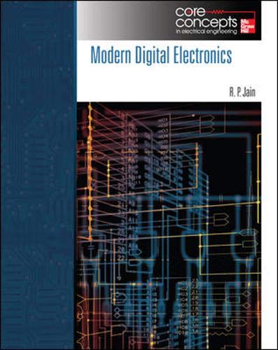 9780073404578: Modern Digital Electronics