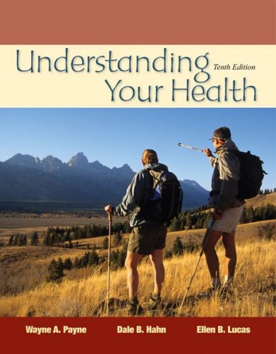 Beispielbild fr Understanding Your Health zum Verkauf von HPB-Red