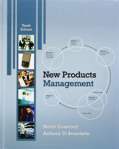 Stock image for New Products Management for sale by ZBK Books