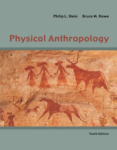 9780073405315: Physical Anthropology