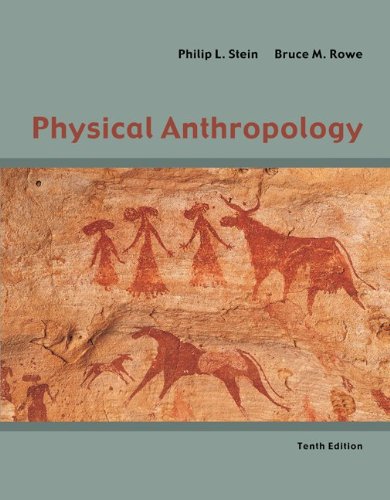 Stock image for Physical Anthropology for sale by ThriftBooks-Dallas