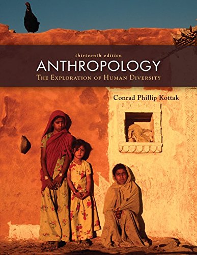 Stock image for Anthropology: The Exploration of Human Diversity for sale by Gulf Coast Books