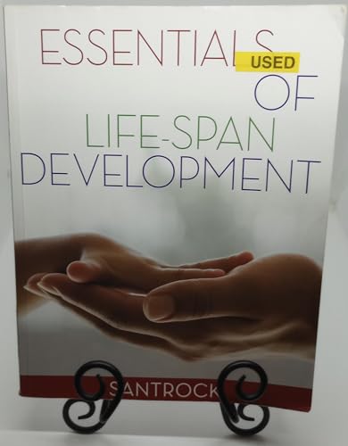 Stock image for Essentials of Life-Span Development for sale by SecondSale