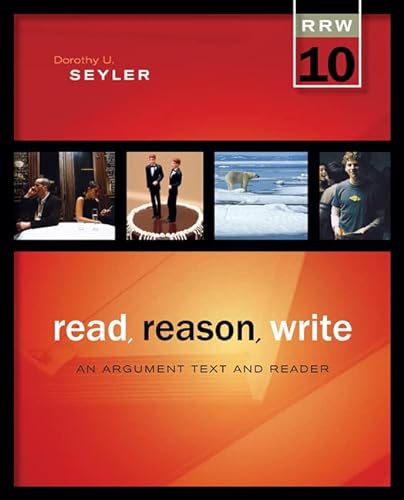 9780073405933: Read Reason Write: An Argument Text and Reader