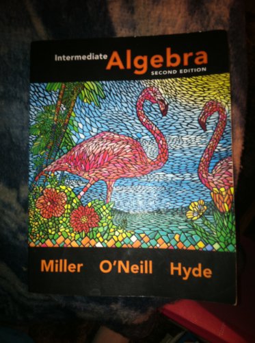 9780073406107: Intermediate Algebra