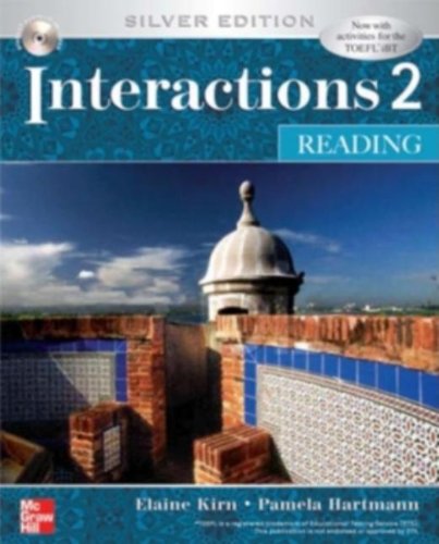Beispielbild fr Interactions, Level 2 zum Verkauf von Better World Books