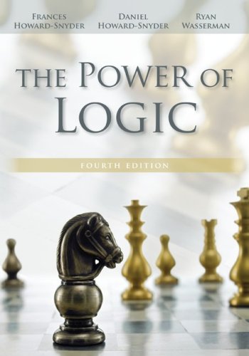 Beispielbild fr The Power of Logic zum Verkauf von BooksRun