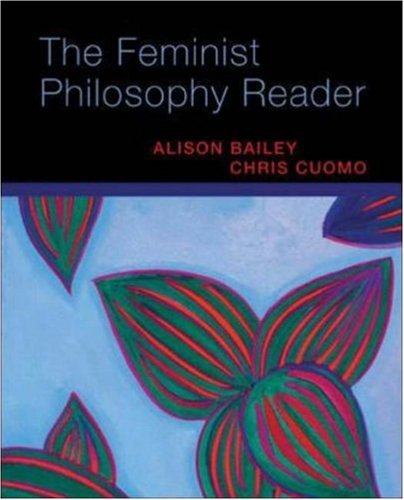 9780073407395: The Feminist Philosophy Reader