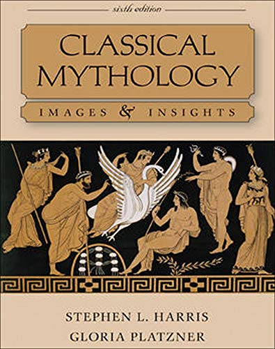 Beispielbild fr Classical Mythology: Images and Insights zum Verkauf von BooksRun