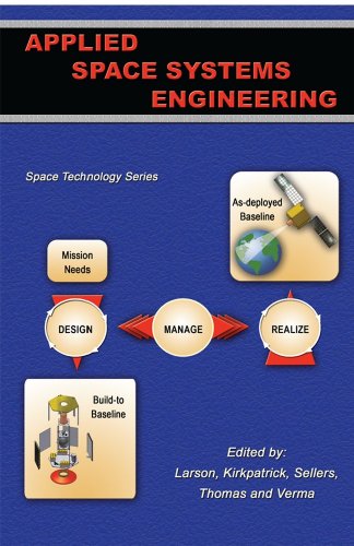 Stock image for Applied Space Systems Engineering (Space Technology) for sale by GF Books, Inc.