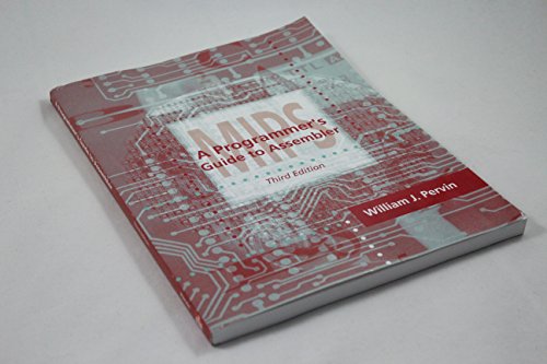 Beispielbild fr MIPS: A Programmer's Guide to Assembler zum Verkauf von ThriftBooks-Atlanta