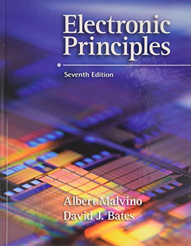 Electronic Principles (9780073425610) by Albert Paul Malvino