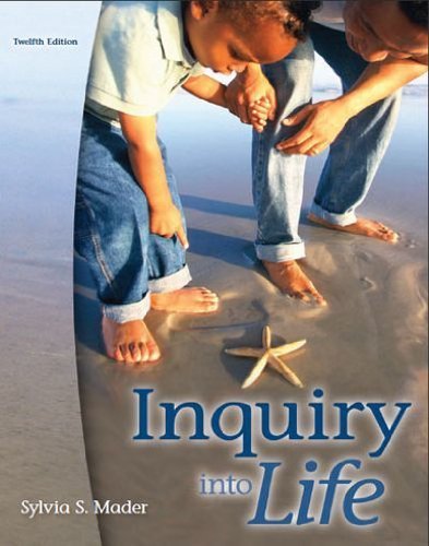 9780073472317: Inquiry Into Life
