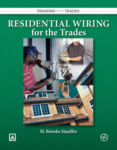 9780073510811: Residential Wiring for the Trades (training for the Trades)