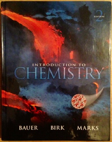 Imagen de archivo de An Introduction to Chemistry a la venta por HPB-Red