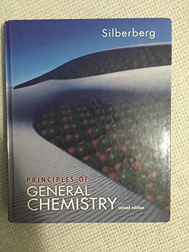 Stock image for Principles of General Chemistry, 2nd Edition for sale by Goodwill Books
