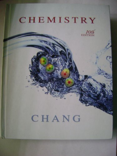 9780073511092: Chemistry Edition: Tenth