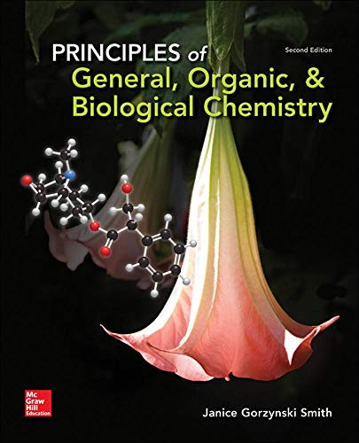 Stock image for Principles of General, Organic, Biological Chemistry for sale by Byrd Books