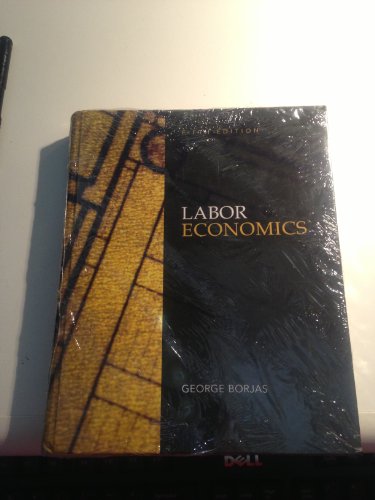 9780073511368: Labor Economics