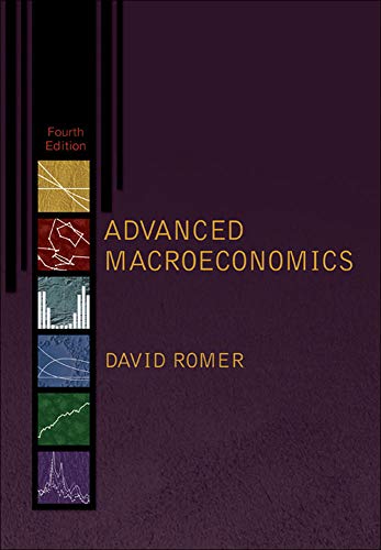 9780073511375: Advanced macroeconomics (Economia e discipline aziendali)