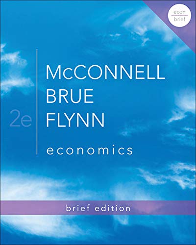 9780073511467: Economics, Brief Edition (Mcgraw-hill Economics)