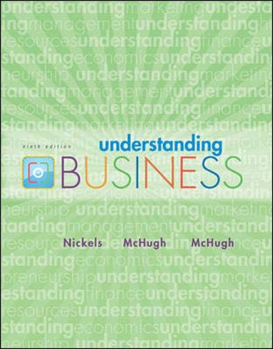 9780073511702: Understanding Business
