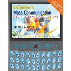 Stock image for Introduction to Mass Communication: Media Literacy And Culture for sale by HPB-Red