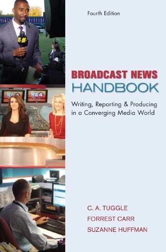 Stock image for Broadcast News Handbook for sale by Your Online Bookstore