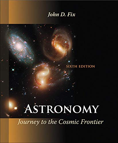 9780073512181: Astronomy: Journey to the Cosmic Frontier