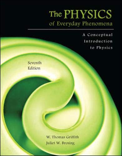 9780073512204: Physics of Everyday Phenomena