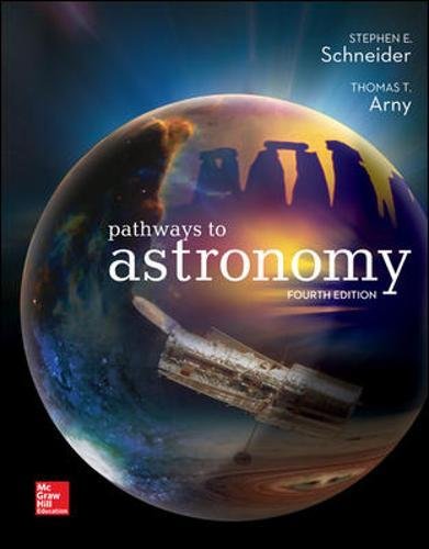 Imagen de archivo de Pathways to Astronomy a la venta por HPB-Red