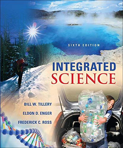 Beispielbild fr Integrated Science zum Verkauf von Better World Books