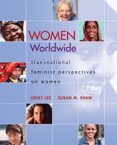 Stock image for Women Worldwide: Transnational Feminist Perspectives on Women for sale by Books of the Smoky Mountains