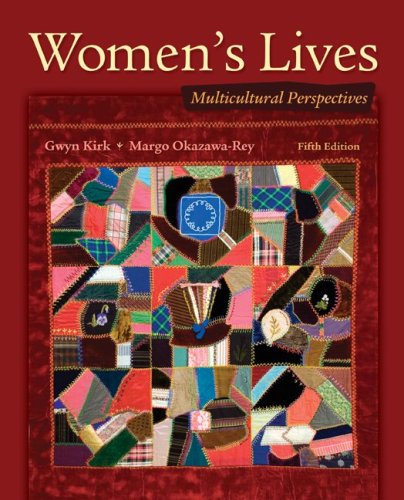 Stock image for Women's Lives: Multicultural Perspectives for sale by SecondSale