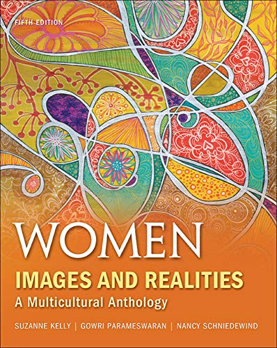 Beispielbild fr Women: Images & Realities, A Multicultural Anthology zum Verkauf von BooksRun