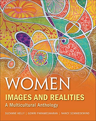 Stock image for Women - Images and Realities : A Multicultural Anthology for sale by Better World Books