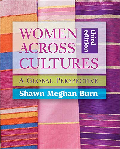 9780073512334: Women Across Cultures: A Global Perspective