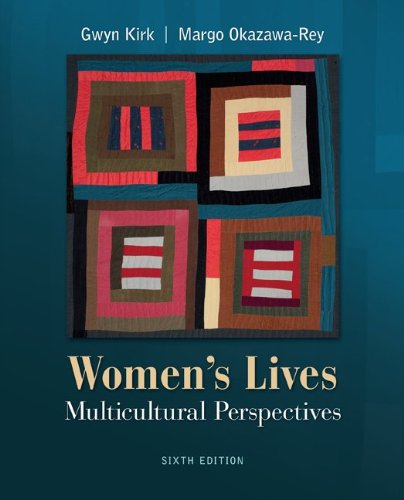 Beispielbild fr Women's Lives: Multicultural Perspectives zum Verkauf von BooksRun